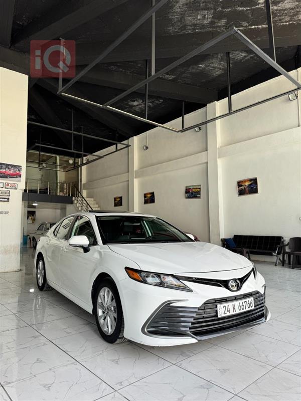 Toyota Camry 2023 for sale in Iraq - Zaxo